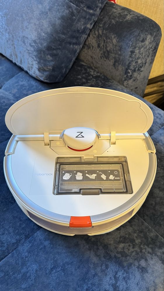 Робот пилосос Roborock s7 White