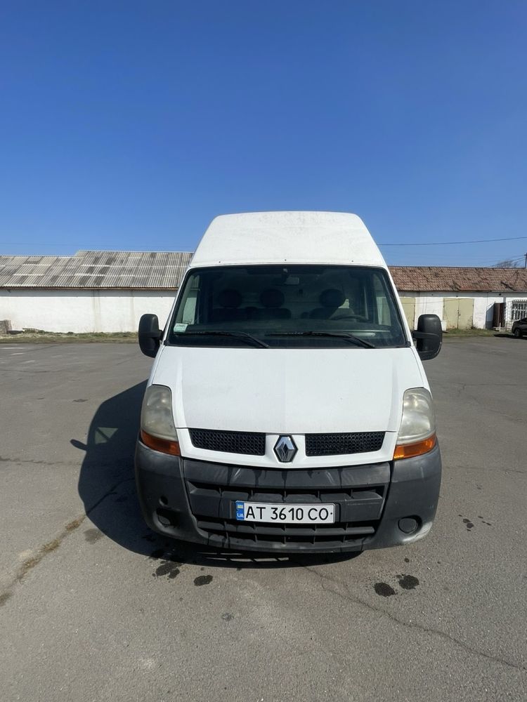 Продам Renault Master