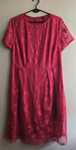 Sukienka plisowana 0XL/44 Shein motyle