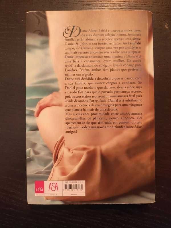 Livro - O Sedutor de Madeline Hunter