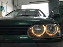 VW mk3 Angle Eye