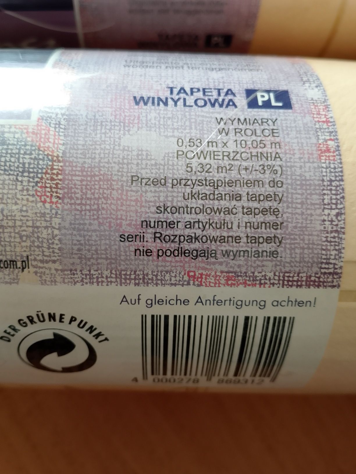 Tapeta do kuchni