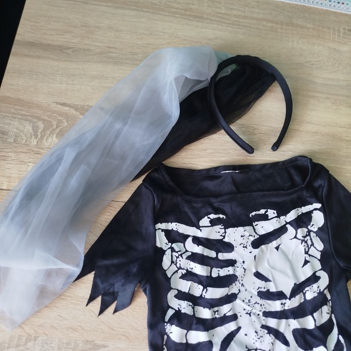 Strój karnawałowy dla dziewczynki 110/122