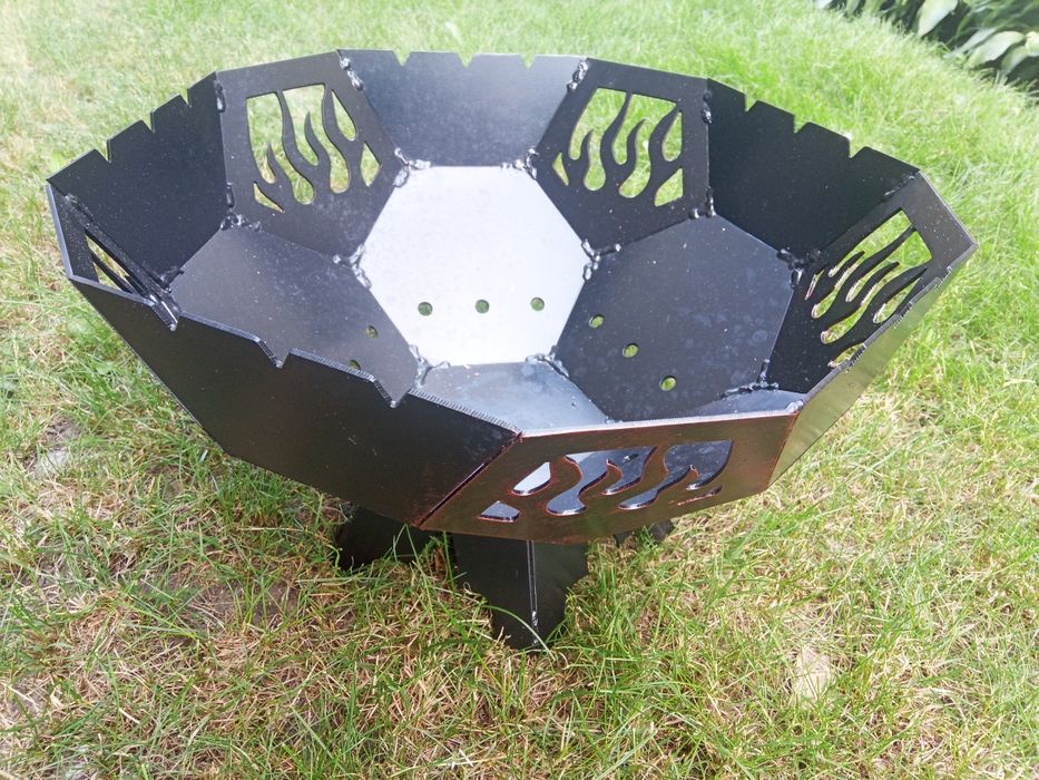 Мангал барбекю костровая чаша