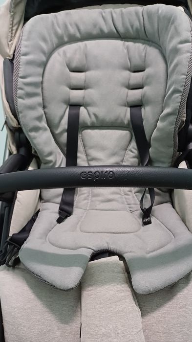 Універсальна коляска 2 в 1 Espiro Bueno (Beige)