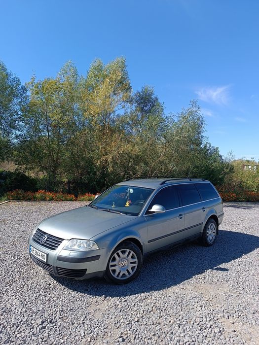 Фольксваген Пассат Б5+