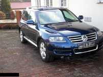 Volkswagen Touareg Individual Okazja zamiana zamienie