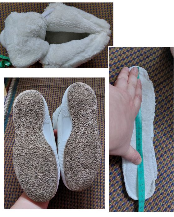 Жіночі білі зимові черевики. Женские зимние ботинки. Зимове взуття.