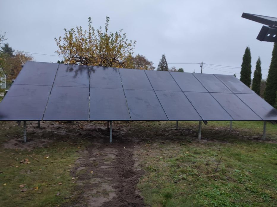 Montaż kotłów,fotowoltaiki,kolektorów  słonecznych,klimatyzacji.