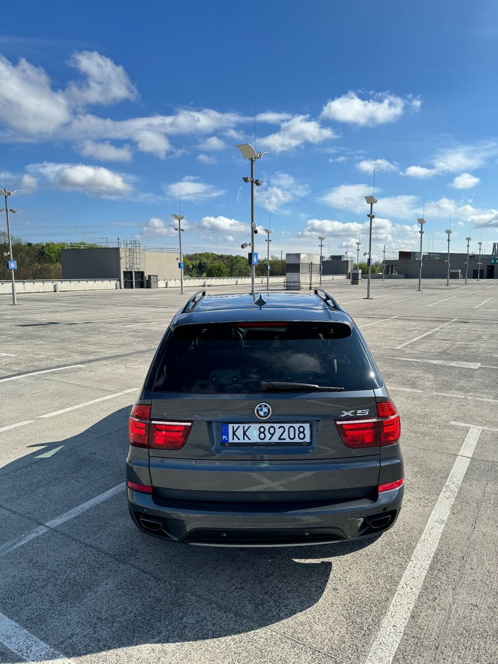 BMW X5 BMW X5 E70 4.4 50i