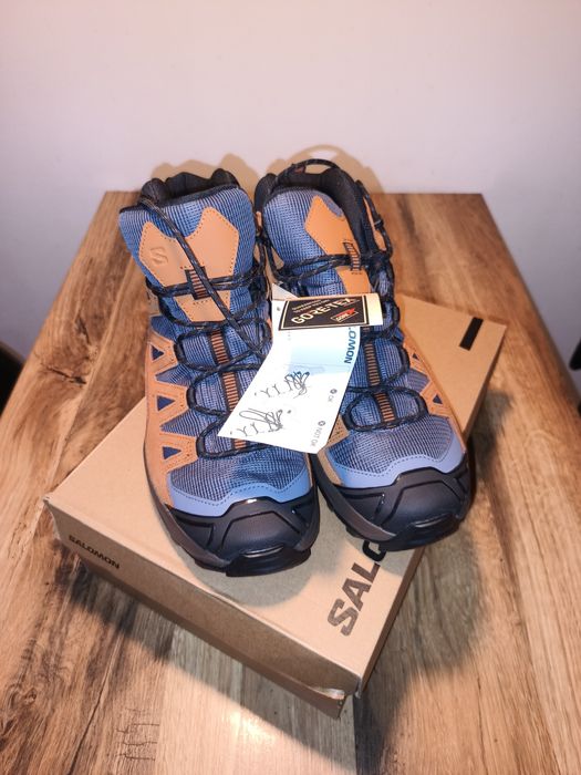 Salomon ultra 360 goretex