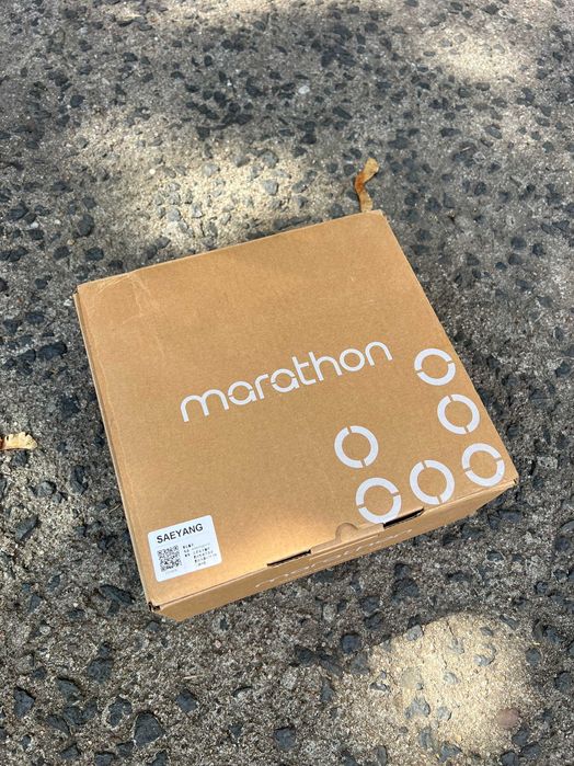 Nowa Oryginalna Frezarka Marathon 3 Champion rączka H37L1