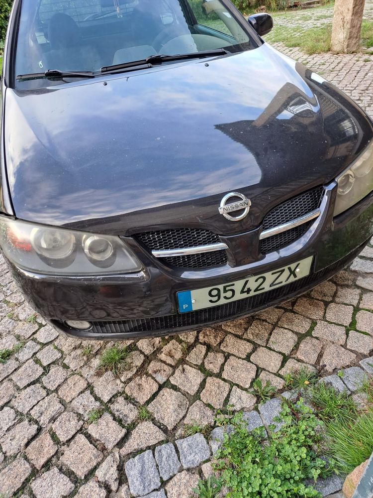 Nissan Almera 1.5dci