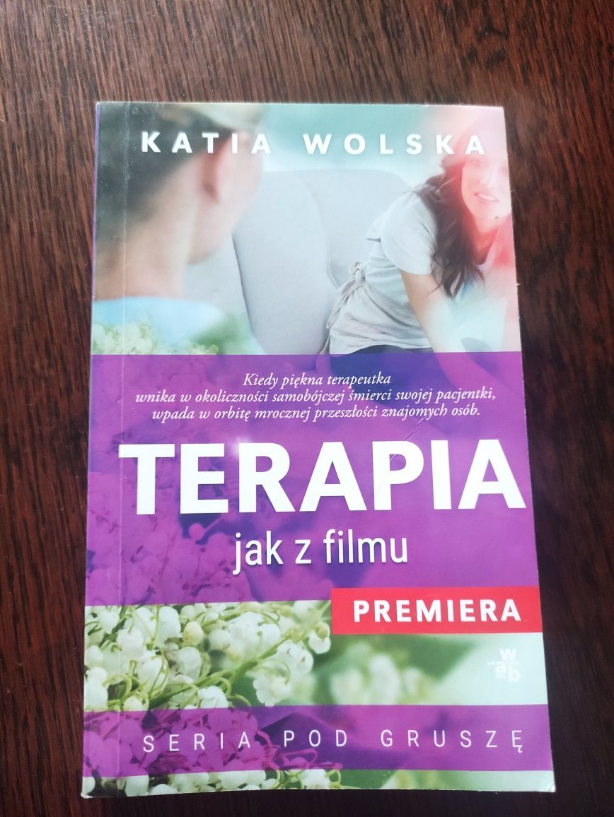 Katia Wolska  Terapia jak z filmu