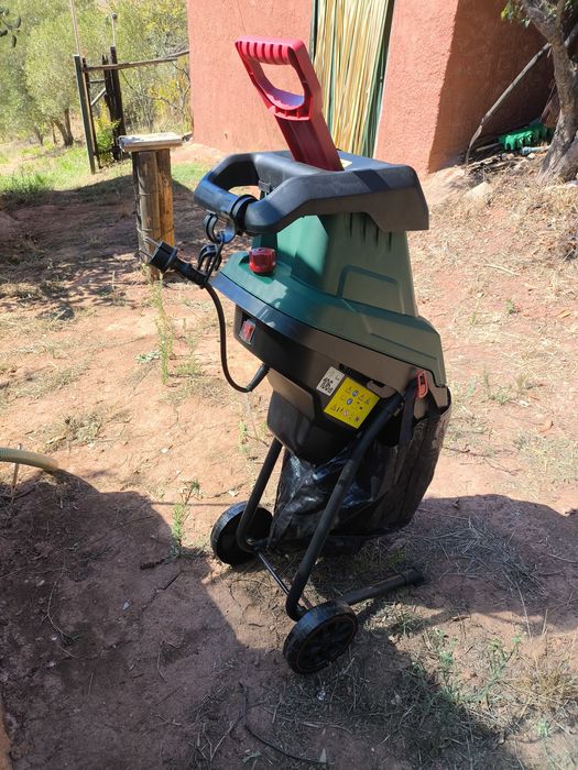 Máquina de triturar