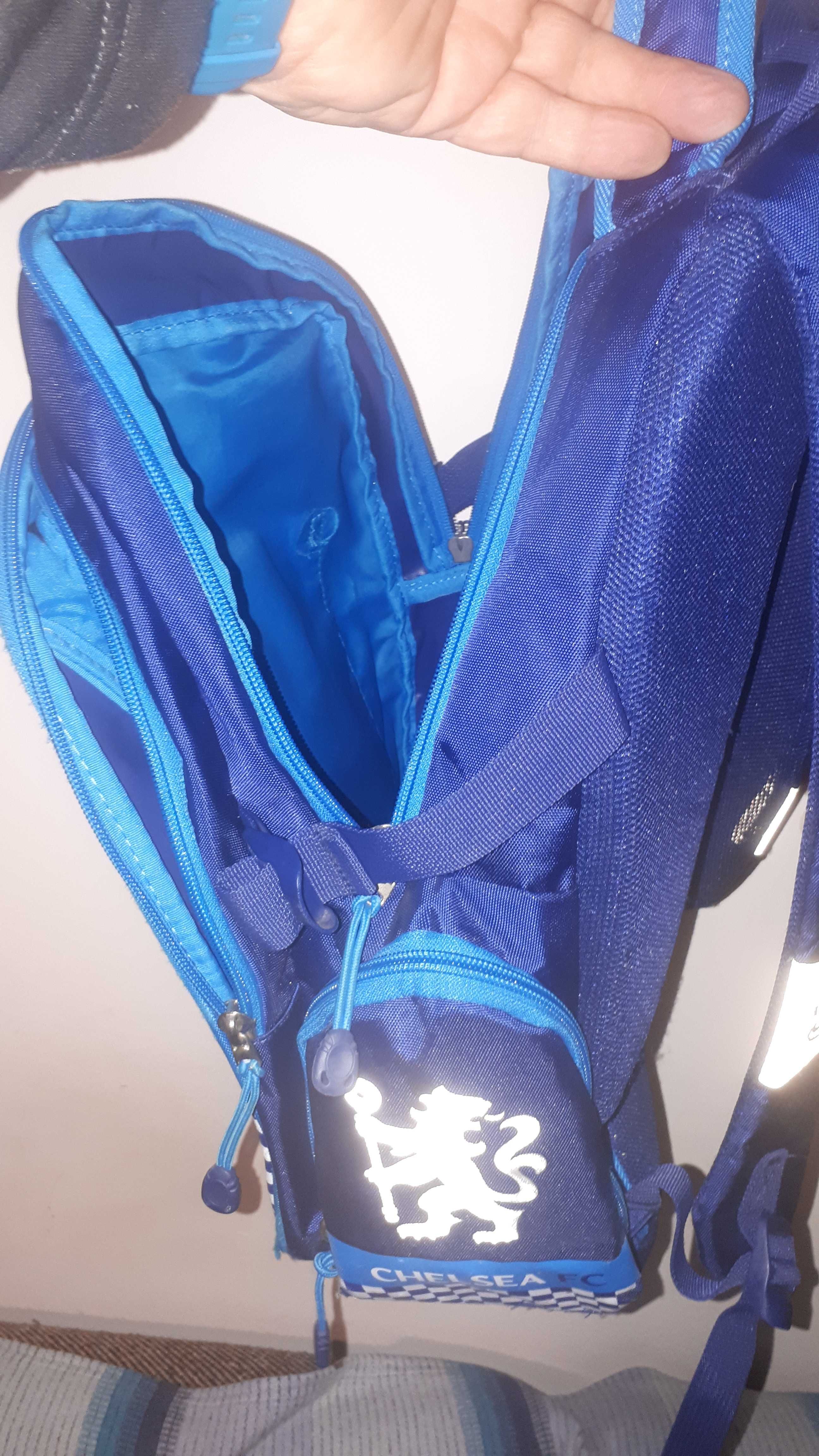 Plecak 4F niebieski 25L