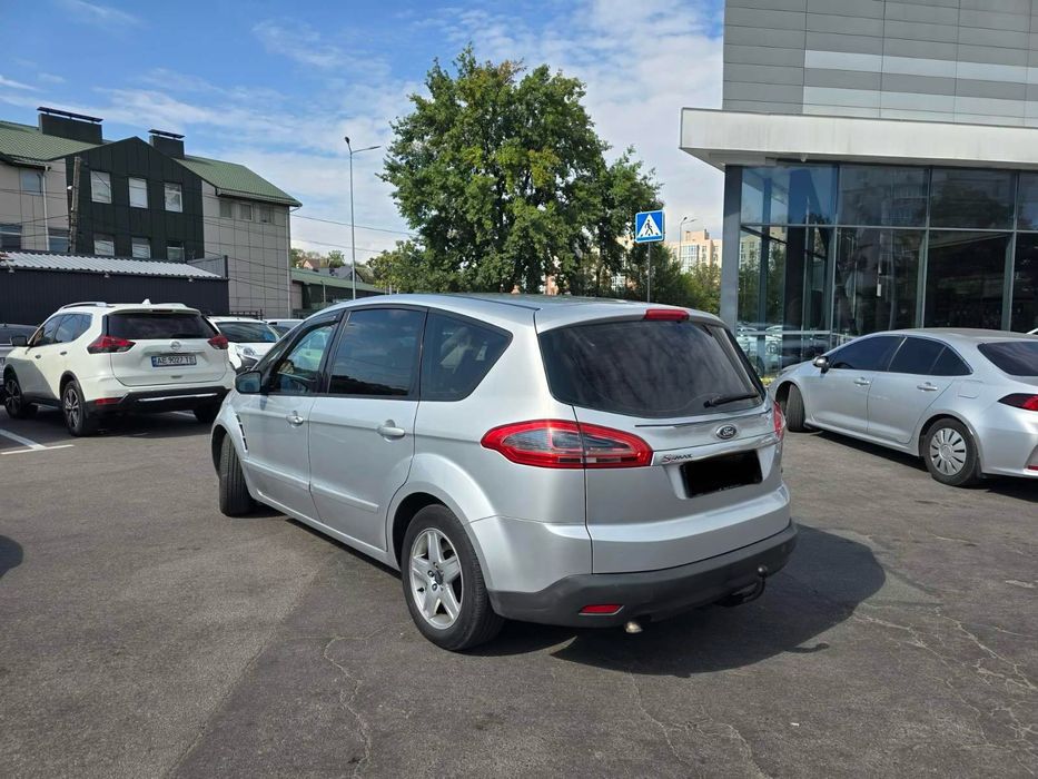 Ford S-Max 2011г.
