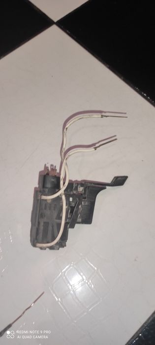 Запчастини Bosch GBH 2-24 DSR.