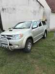 Wynajem samochodu Toyota Hilux 2008
