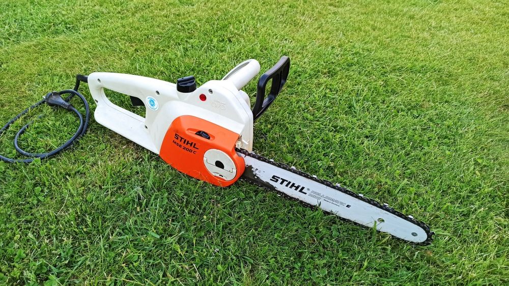 Piła pilarka elektryczną STIHL SE200C 2000W 230V
