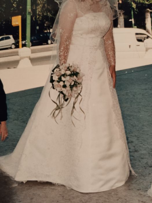 Vestido de noiva