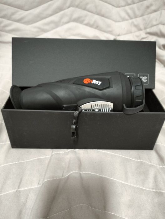 Тепловізор-новий,для боротьби з окупантами.