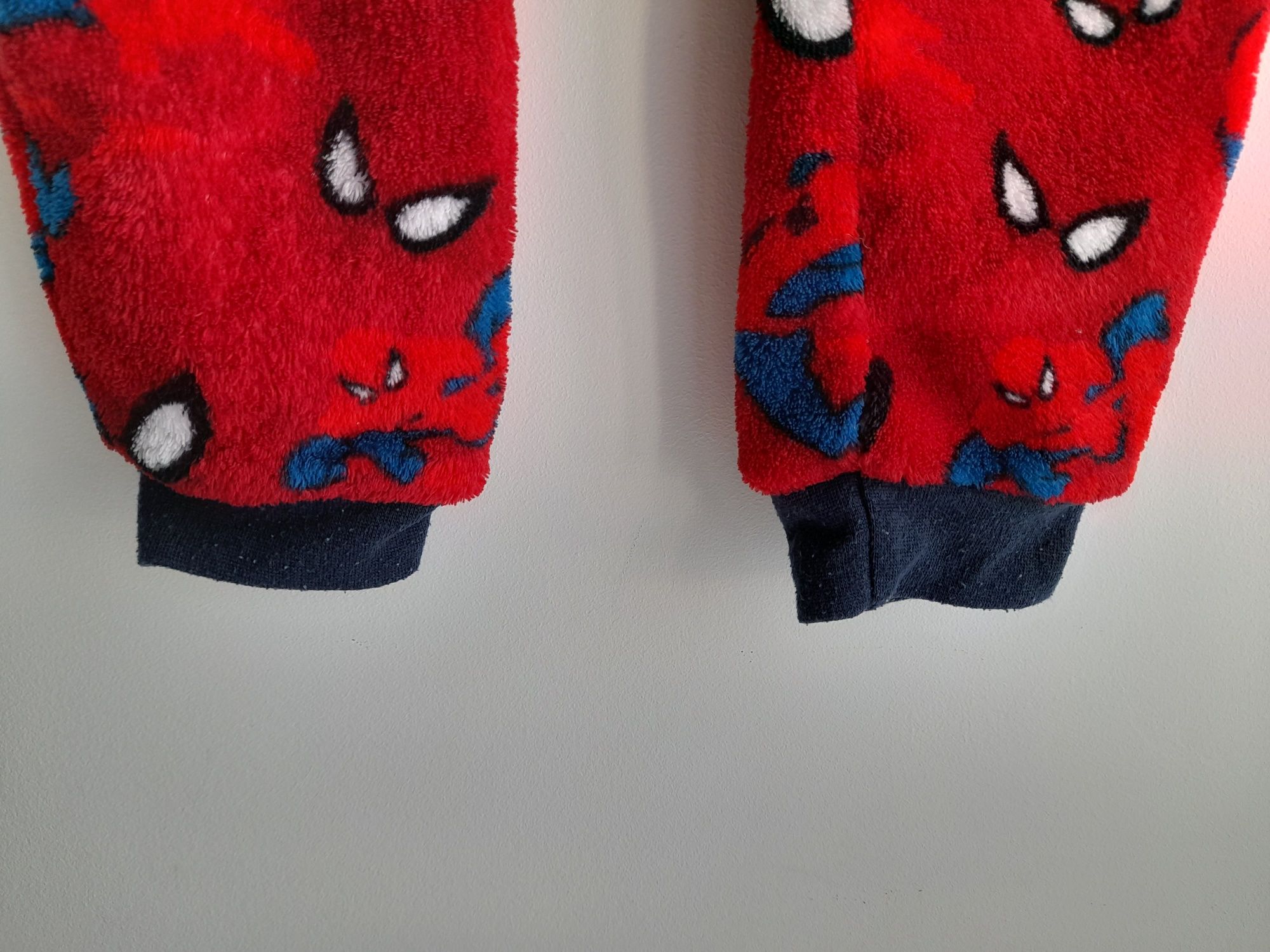 Pijama inteiro Spiderman - Marvel