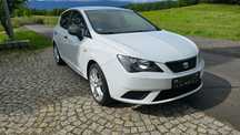 Seat Ibiza Zadbana Ibiza 1.4 MPI stary silnik, LIFT, opłacona, transport!