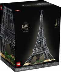 Klocki Lego wieża Eiffla 10307