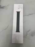 Pasek Apple Watch 45 mm olive solo loop