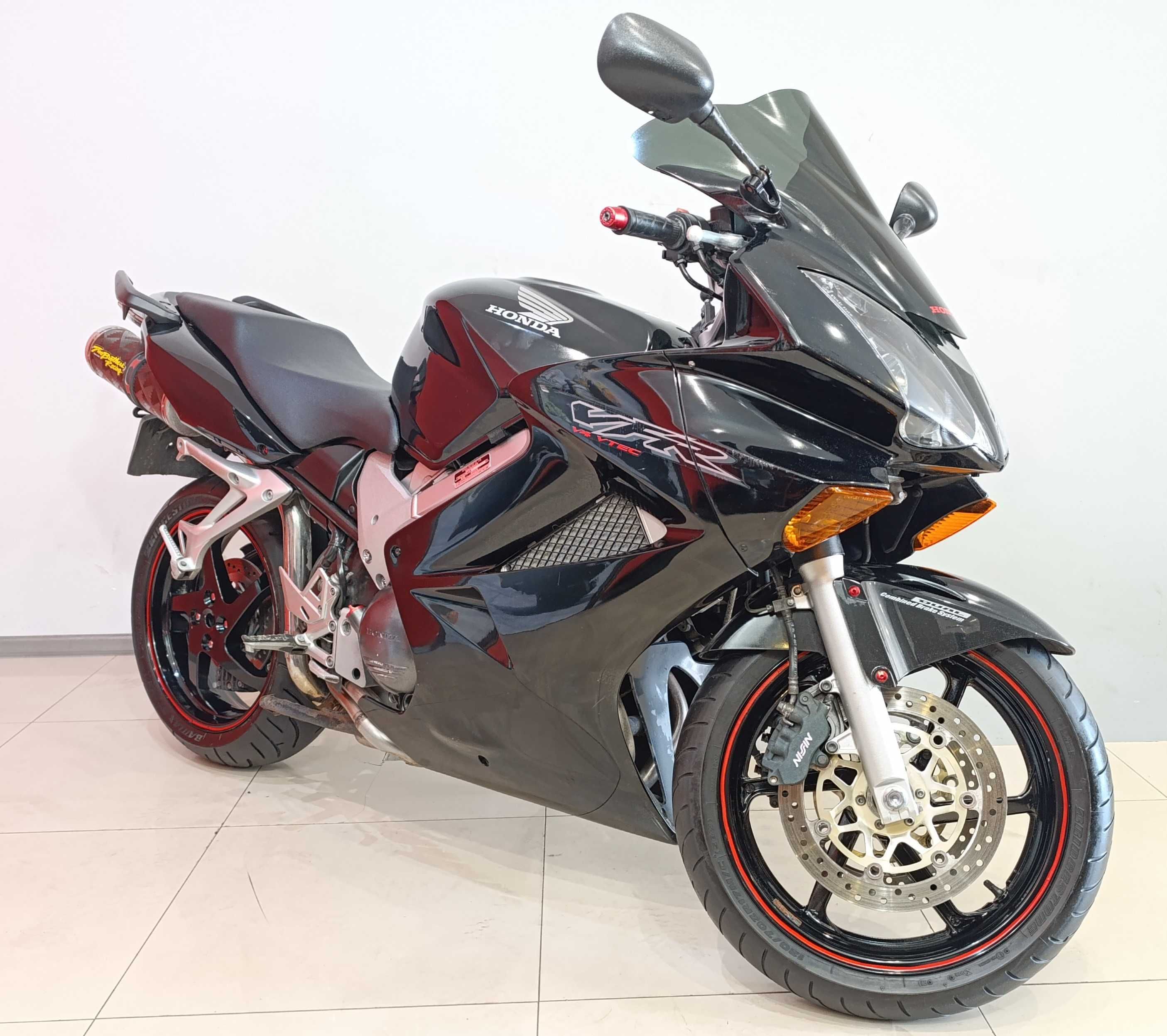 Honda VFR800 VTEC VFR bardzo ładna DOPOSAŻONA