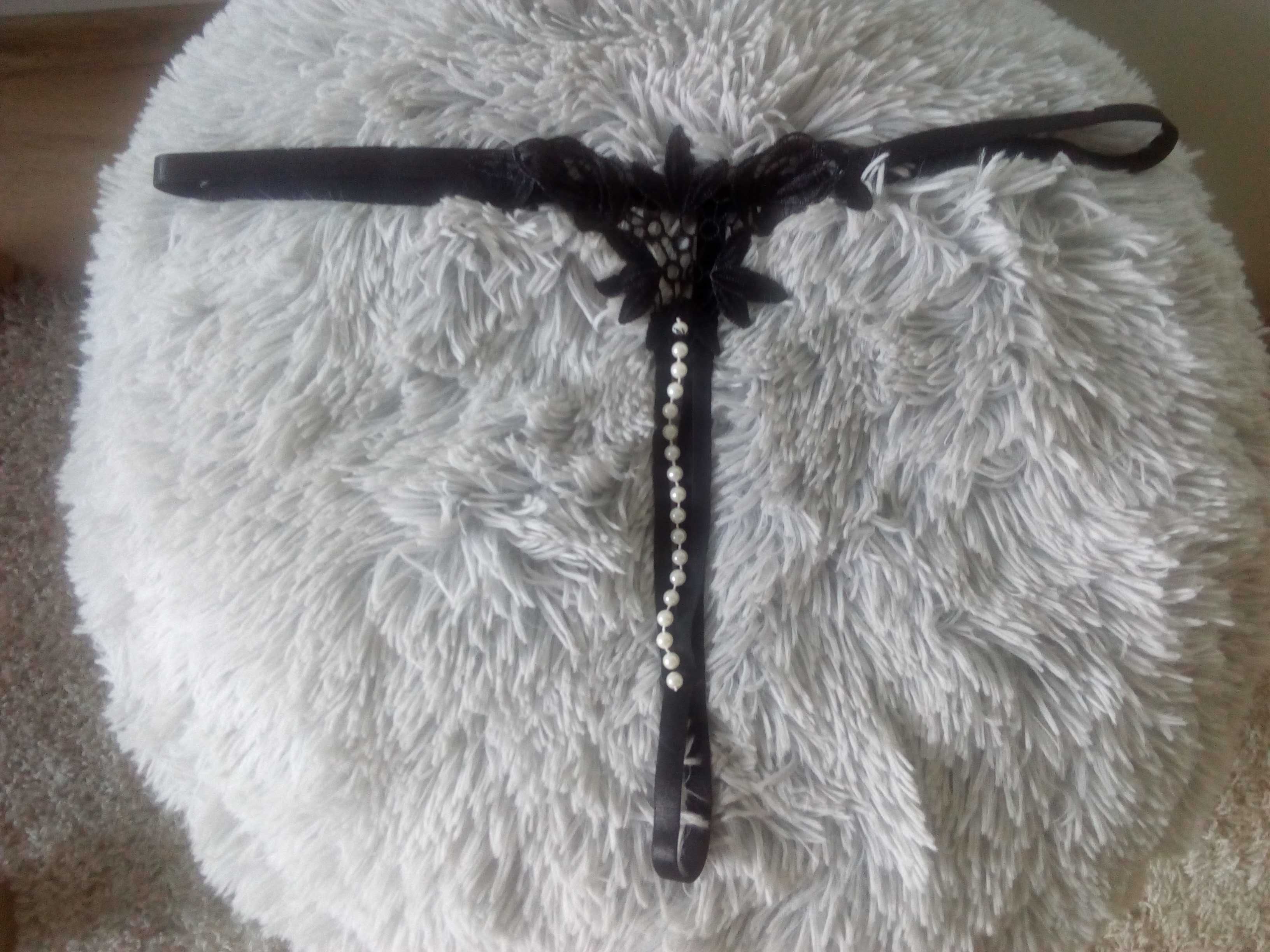 Stringi z perelkami,XL