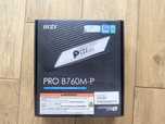 Płyta główna MSI Pro B760M-P DDR5 Intel