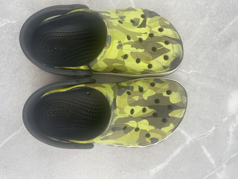 Продам крокси Crocs C9