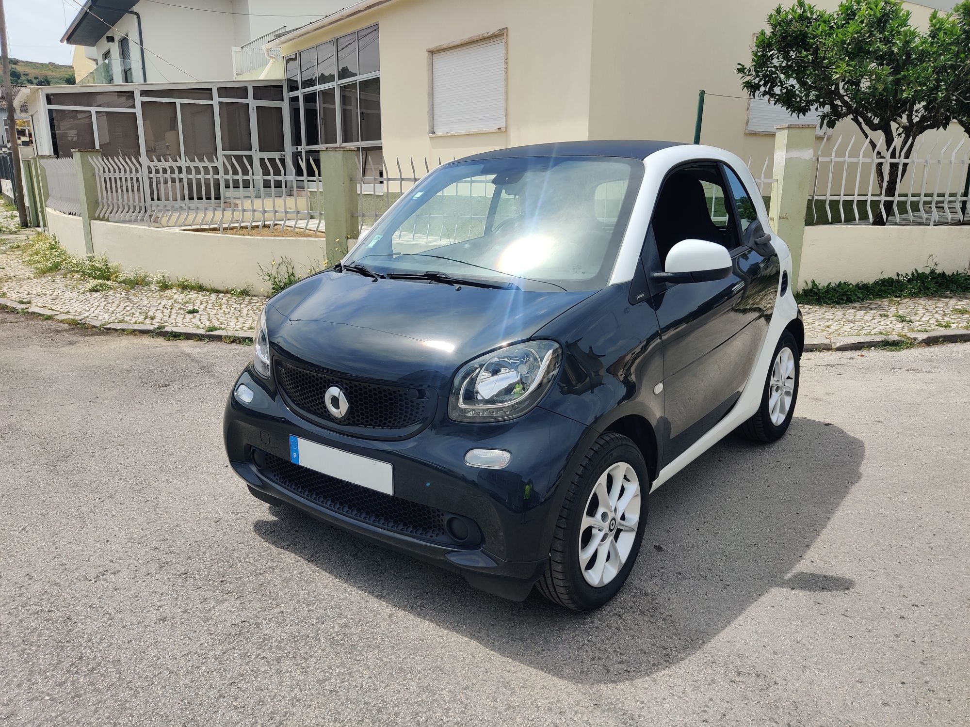 Smart Fortwo Coupe