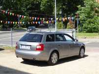 Audi A4 1.8T 163KM, Ważne Opłaty, Elketryka, Klimatronic