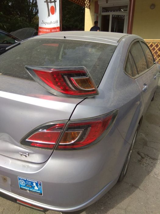 Омыватель фар Мазда 6 GH левая\прав Форсунка омывателя фар в сборе