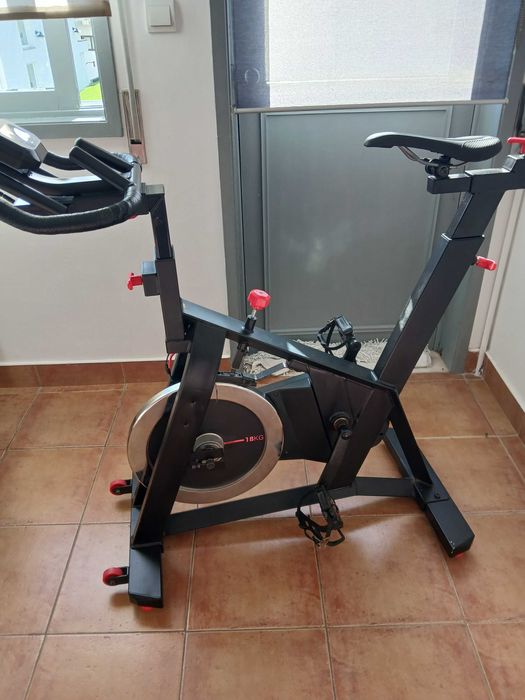 Bicicleta de treino Domyos Biking500