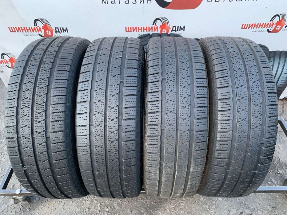 Шини 215/70 R15C Nexen 6-6,3мм, зима, 215 70 15C