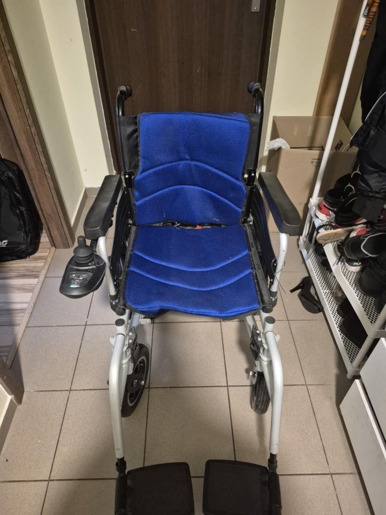 Wózek  inwalidzki elektryczny