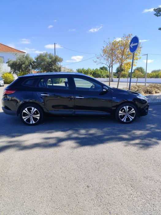 Renault Megane 1.5 dci (Bose Edition)
