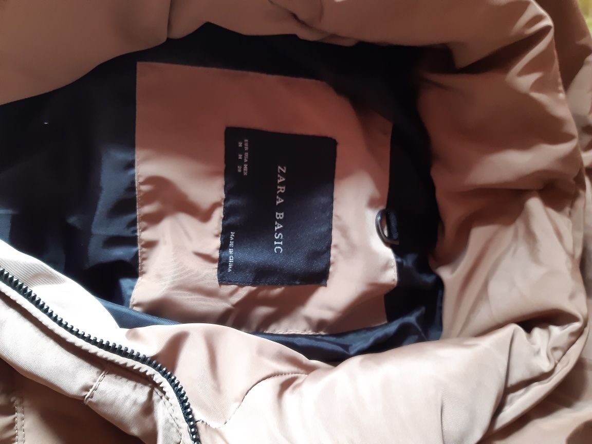 Kurtka damska zara rozm.M