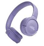 JBL Tune 520BT słuchawki bezprzewodowe fioletowe