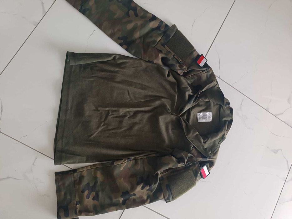 koszulobluza pod kamizelkę XS/R 166-170