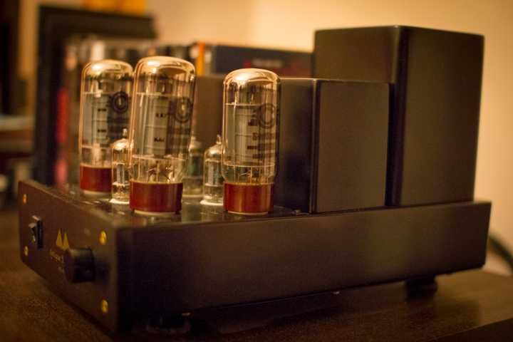 Amplificador a Válvulas Antique Sound Lab (ASL) PPSL6