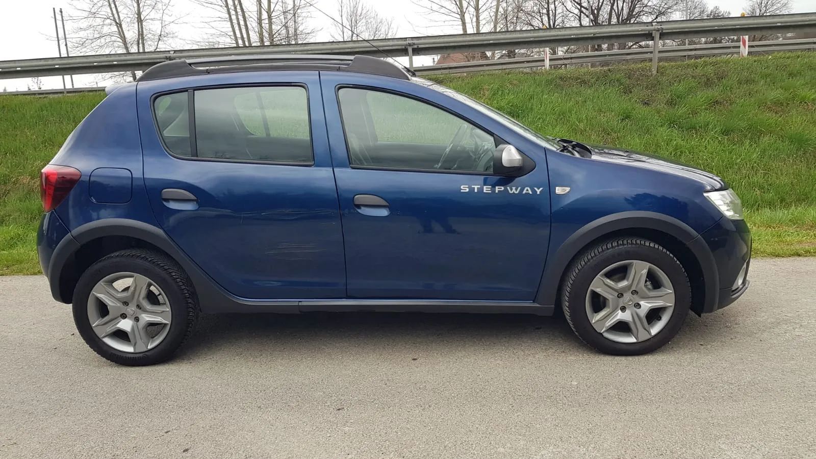 Dacia Sandero Dacia Sandero Stepway 2017 rok