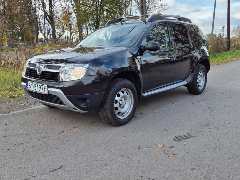 Dacia Duster * Benzyna 1.6 + LPG * Doinwestowana *