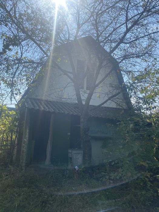 Дачьный домик с участком