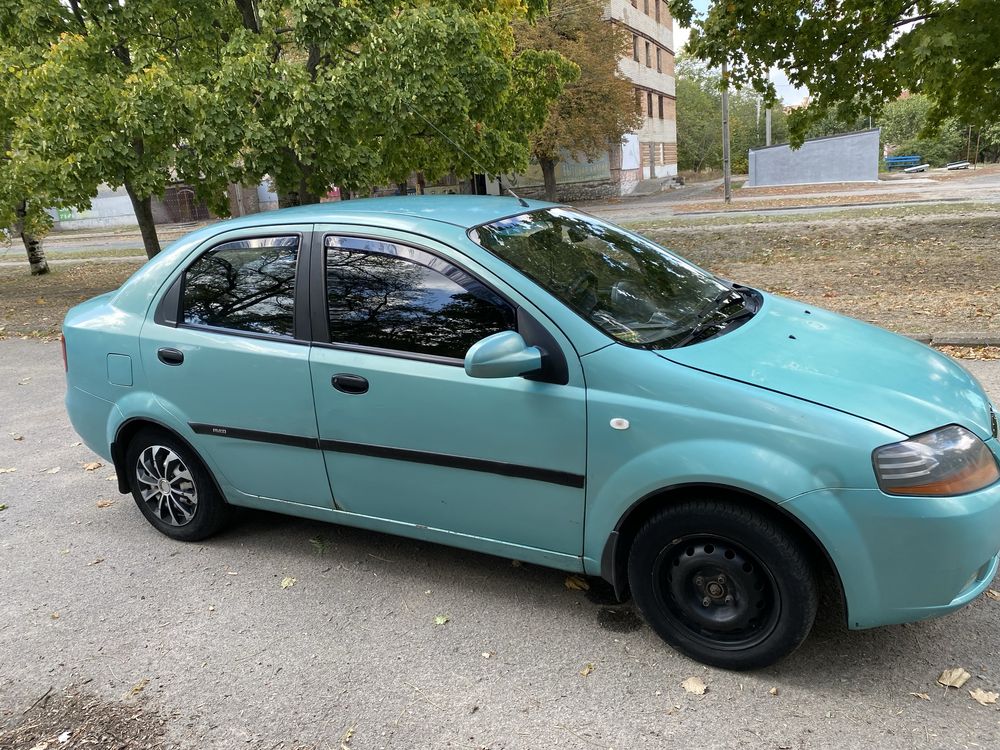 Продам Chevrolet Aveo