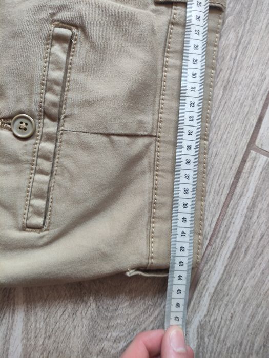 Spodnie męskie livergy rozm EU 50